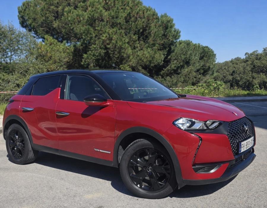 DS3 CROSSBACK PERFORMANCE LINE